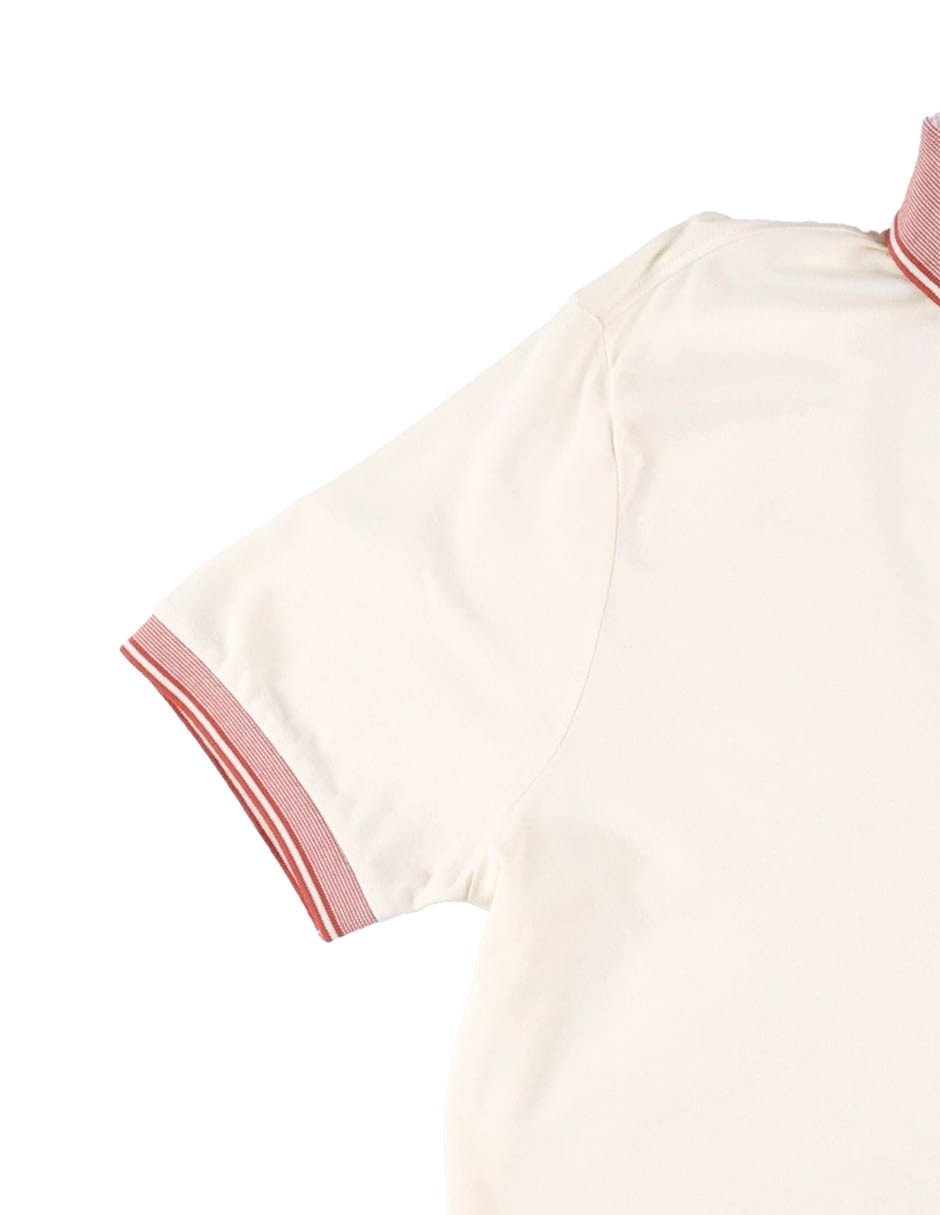 Playera tipo polo para hombre 5