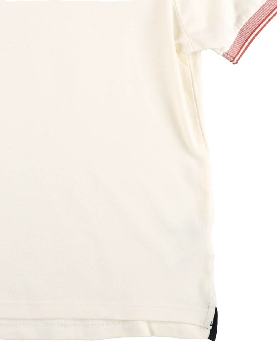 Playera tipo polo para hombre 6