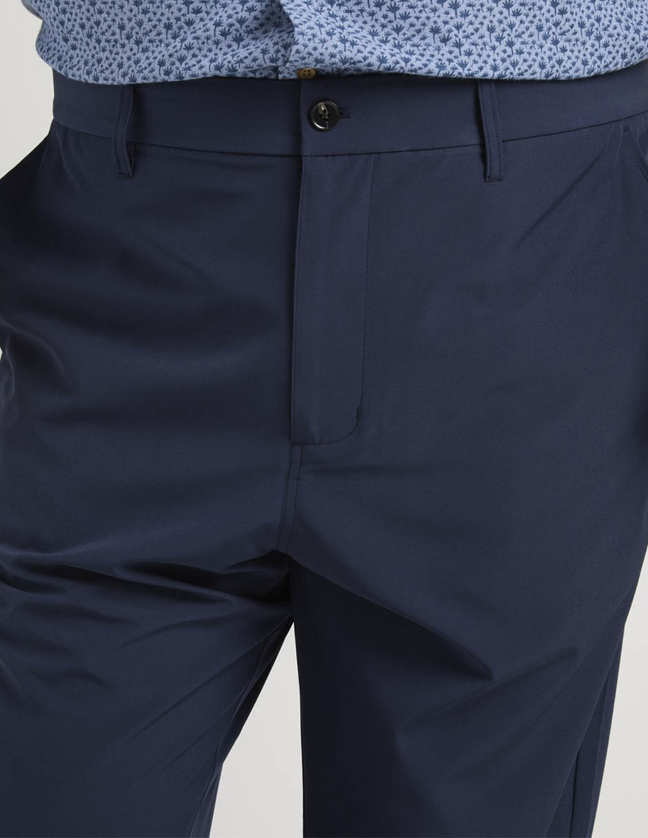 Pantalón de vestir slim para hombre 4