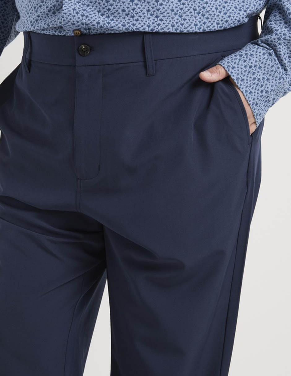 Pantalón de vestir slim para hombre 5