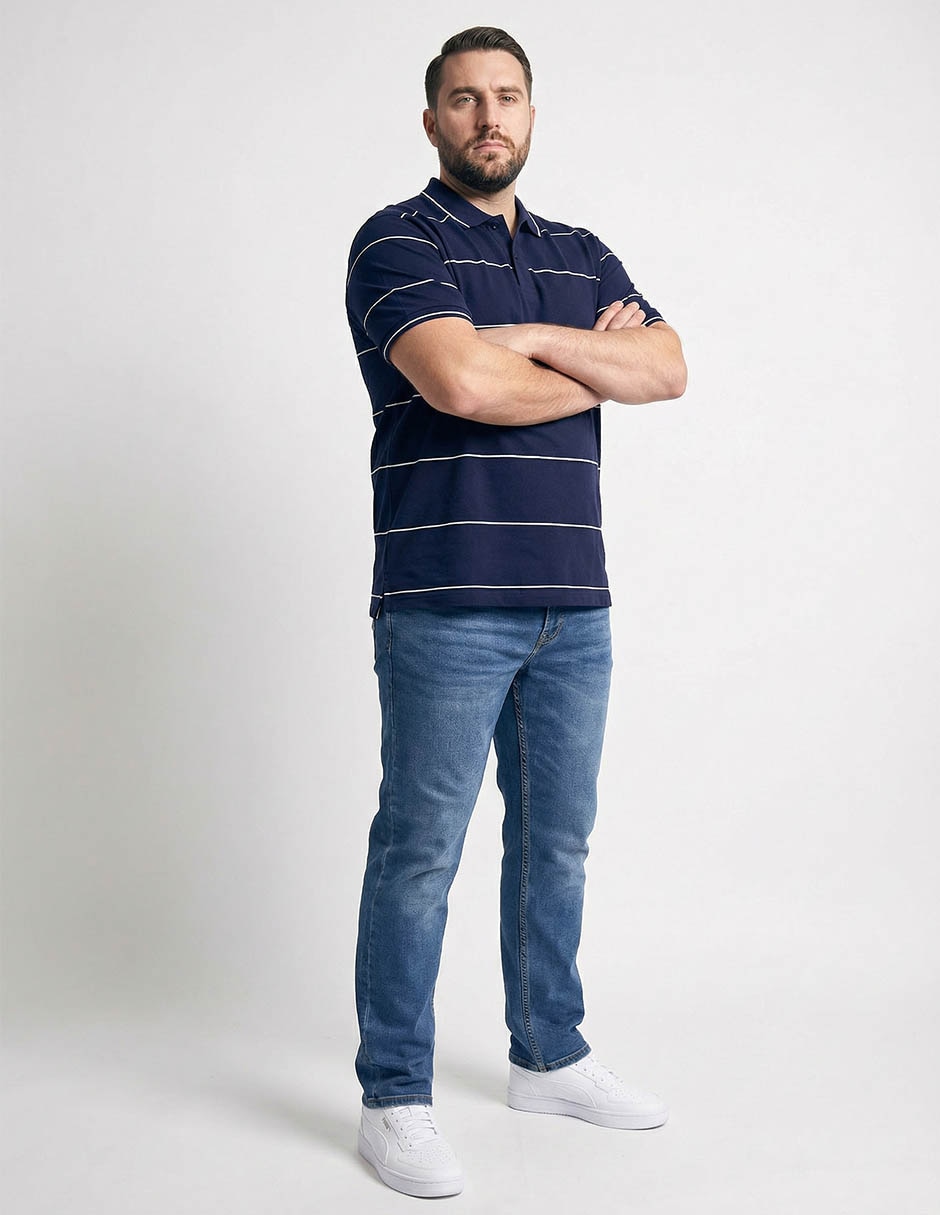 Playera tipo polo para hombre 3