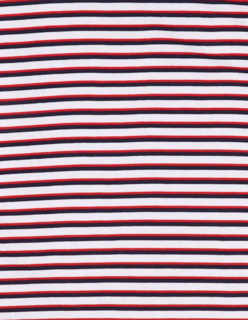 Playera cuello redondo para hombre 5