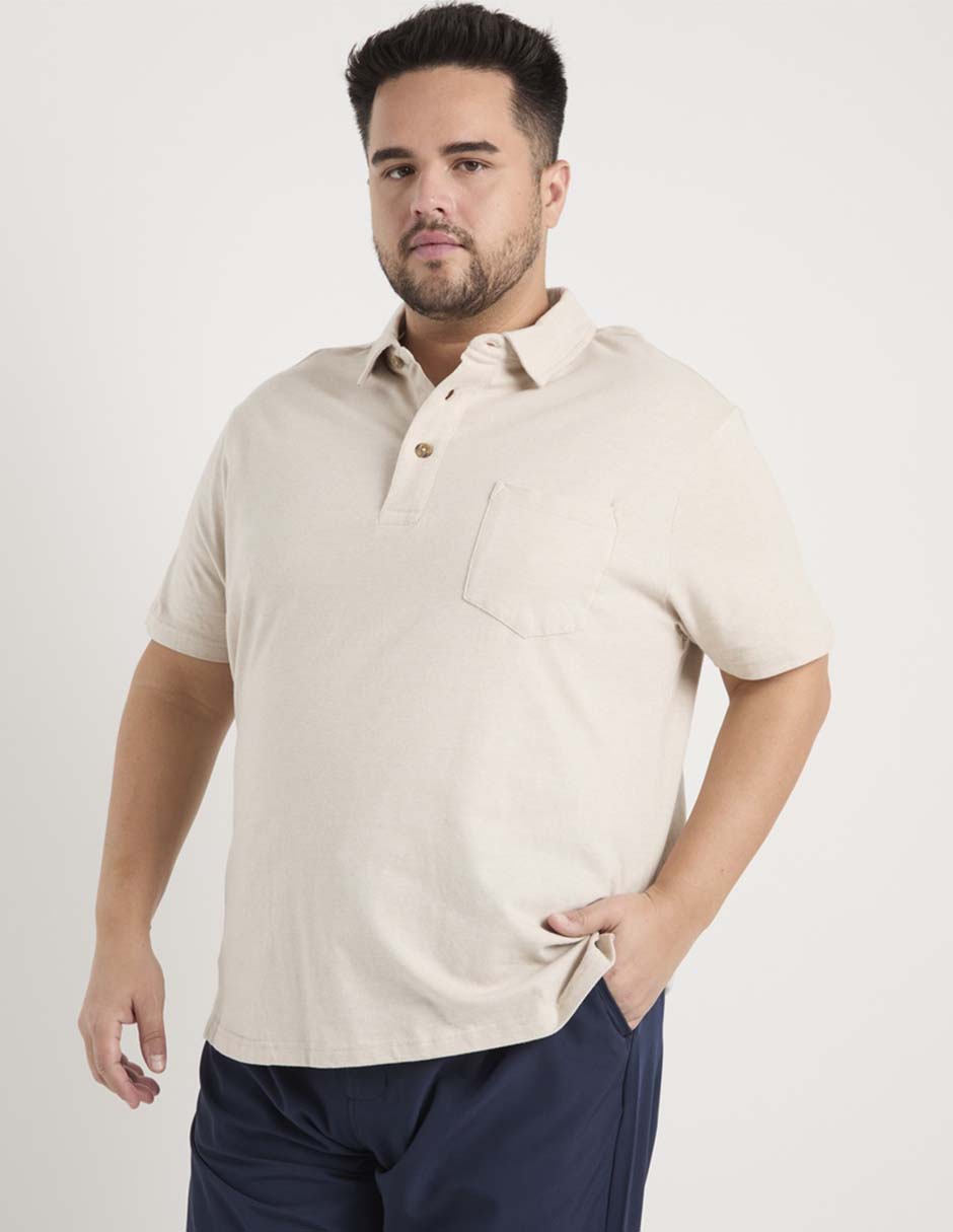Playera tipo polo para hombre Playera tipo polo para hombre