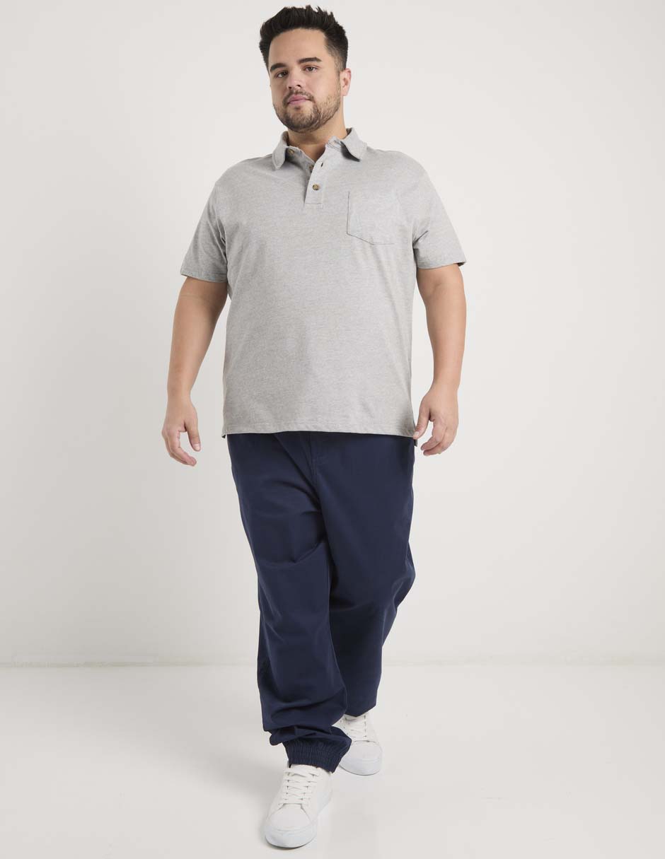 Playera tipo polo para hombre 2