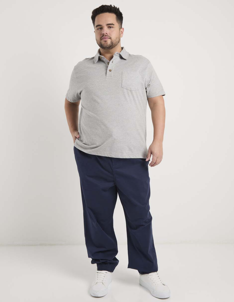 Playera tipo polo para hombre 3
