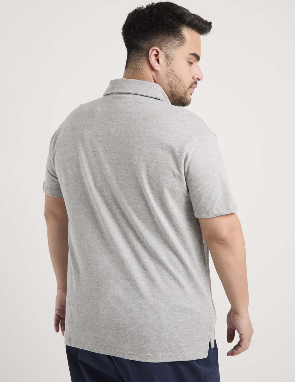 Playera tipo polo para hombre 6
