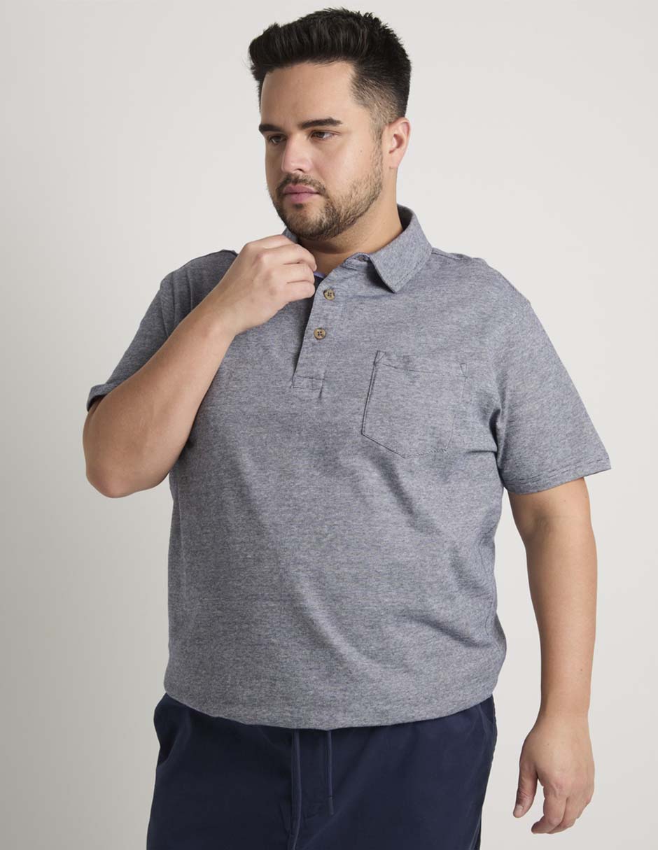 Playera tipo polo para hombre Playera tipo polo para hombre