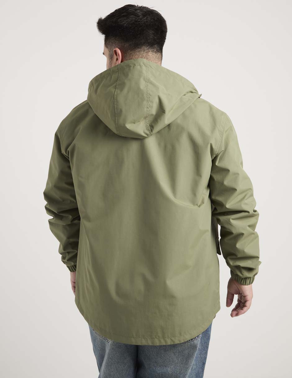 CHAMARRA WEEKEND, 3EG(46), VERDE OLIVO