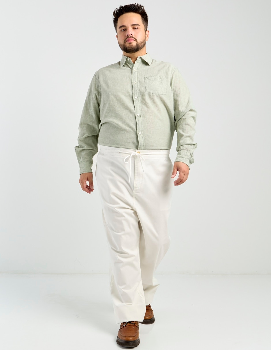 PANTALON WEEKEND PLUS, 42, HUESO MEDIO