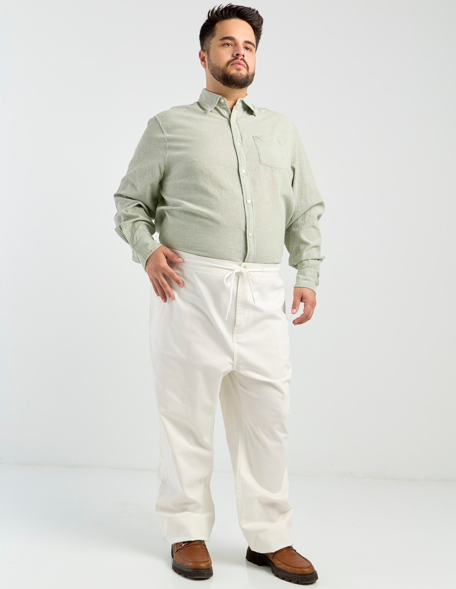 PANTALON WEEKEND PLUS, 42, HUESO MEDIO