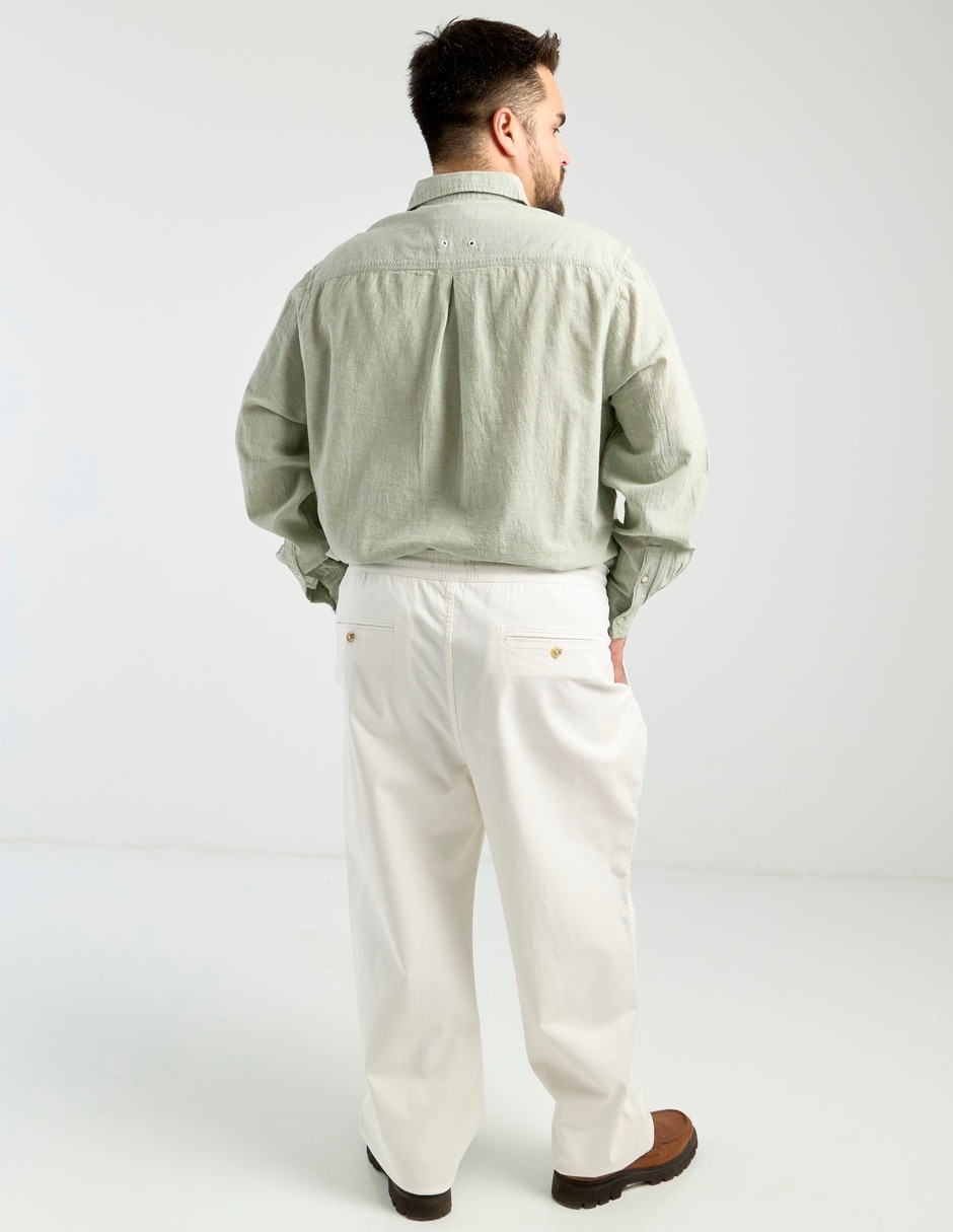 PANTALON WEEKEND PLUS, 42, HUESO MEDIO