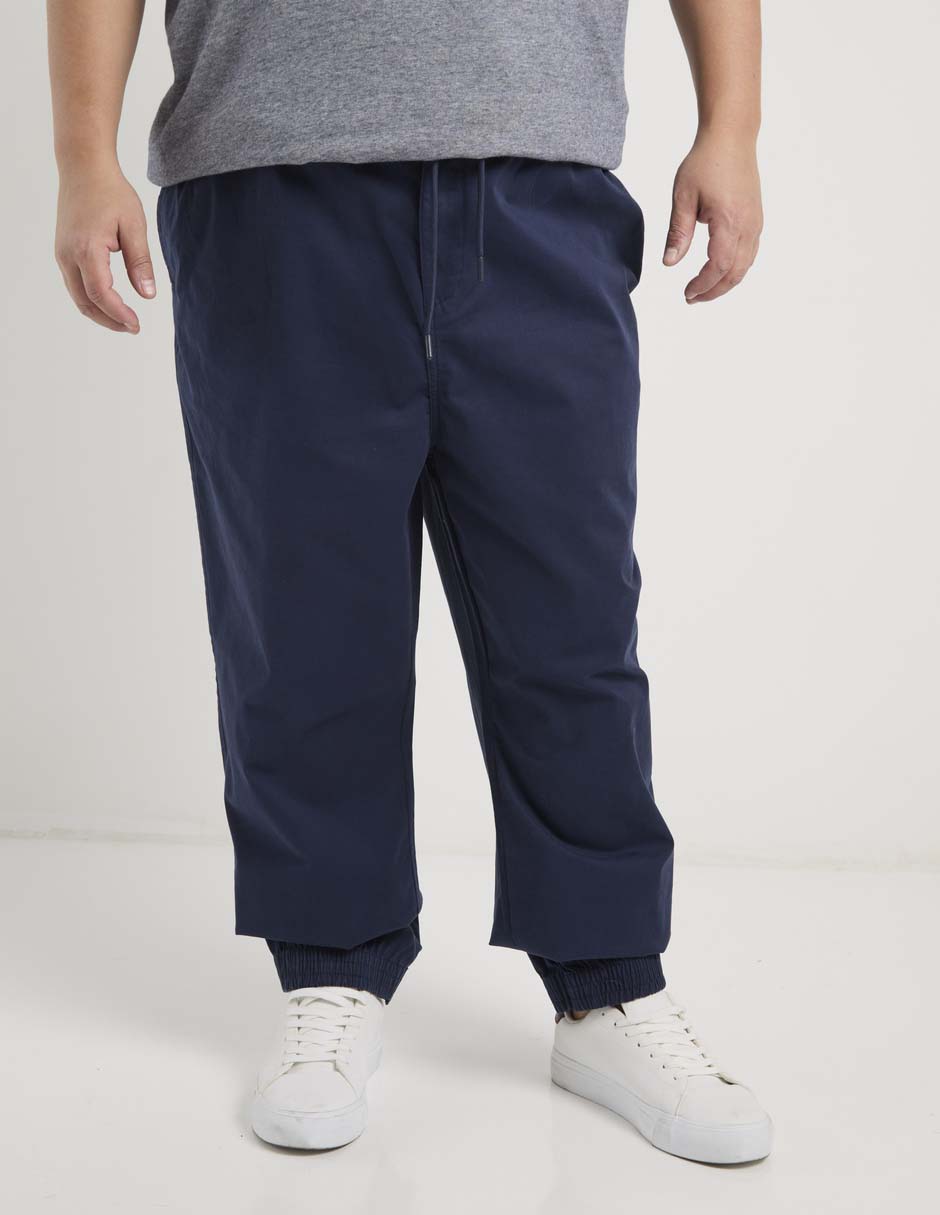 Pantalón casual relaxed baggy para hombre Pantalón casual relaxed baggy para hombre