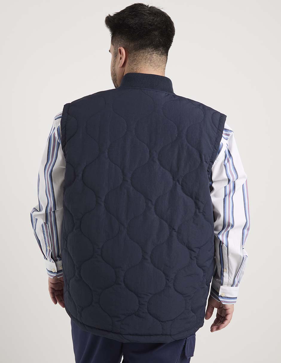 CHALECO WKHX2616, 1EG(42), NAVY BLAZER