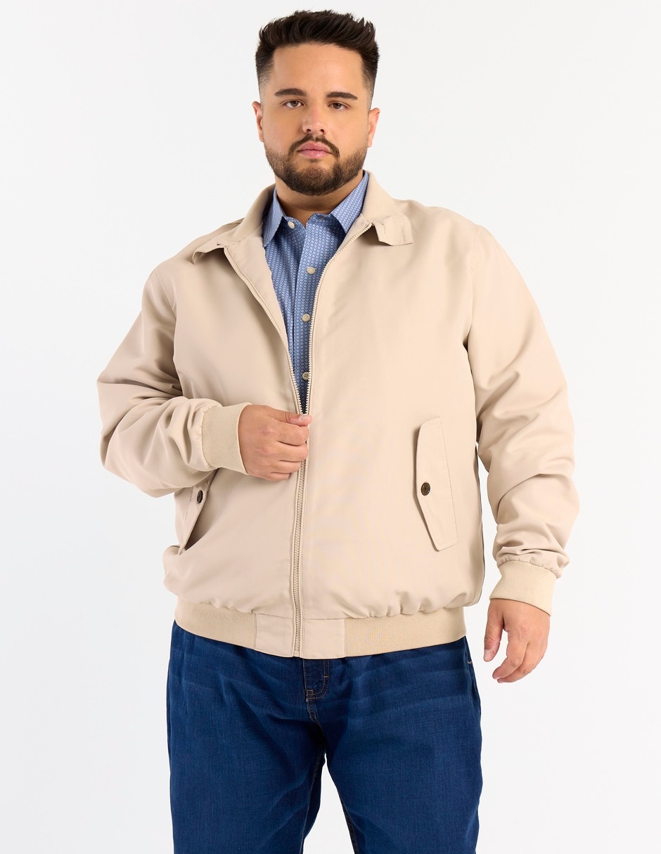 Chamarra harrington para hombre Chamarra harrington para hombre