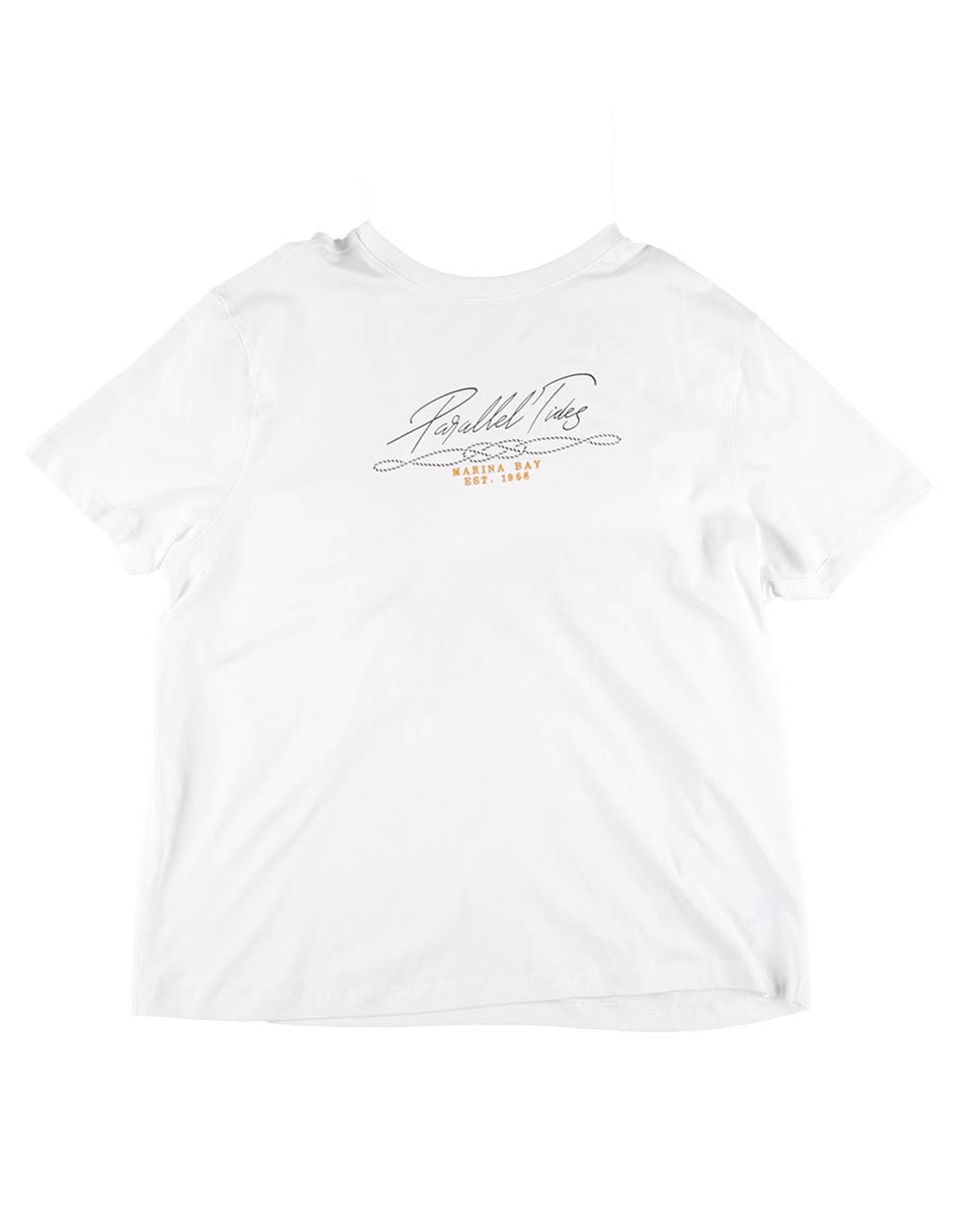 Playera cuello redondo para hombre 5