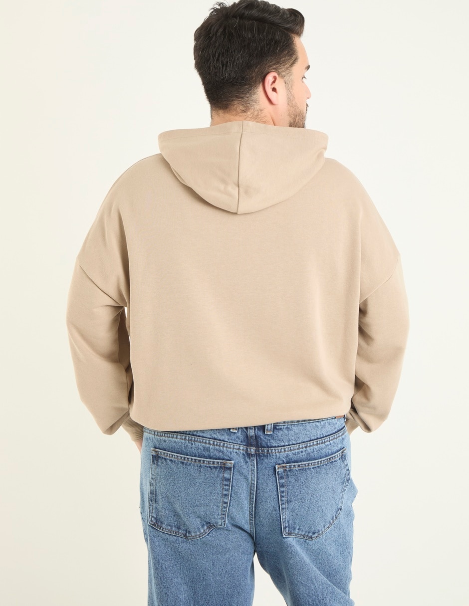 SUDADERA WKHX25191-, 4EG(48), CROCKERY