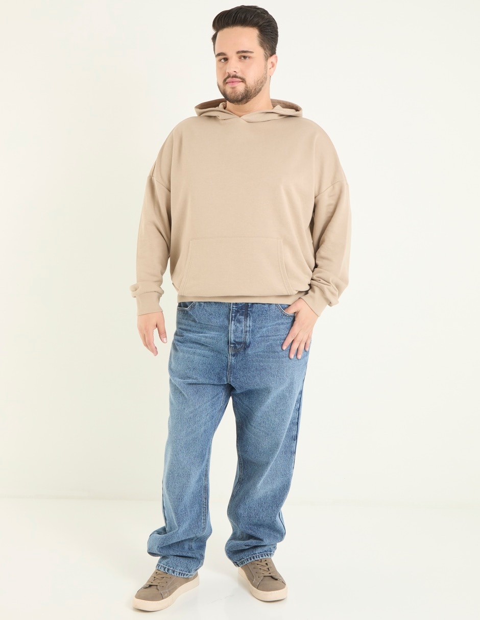 SUDADERA WKHX25191-, 4EG(48), CROCKERY