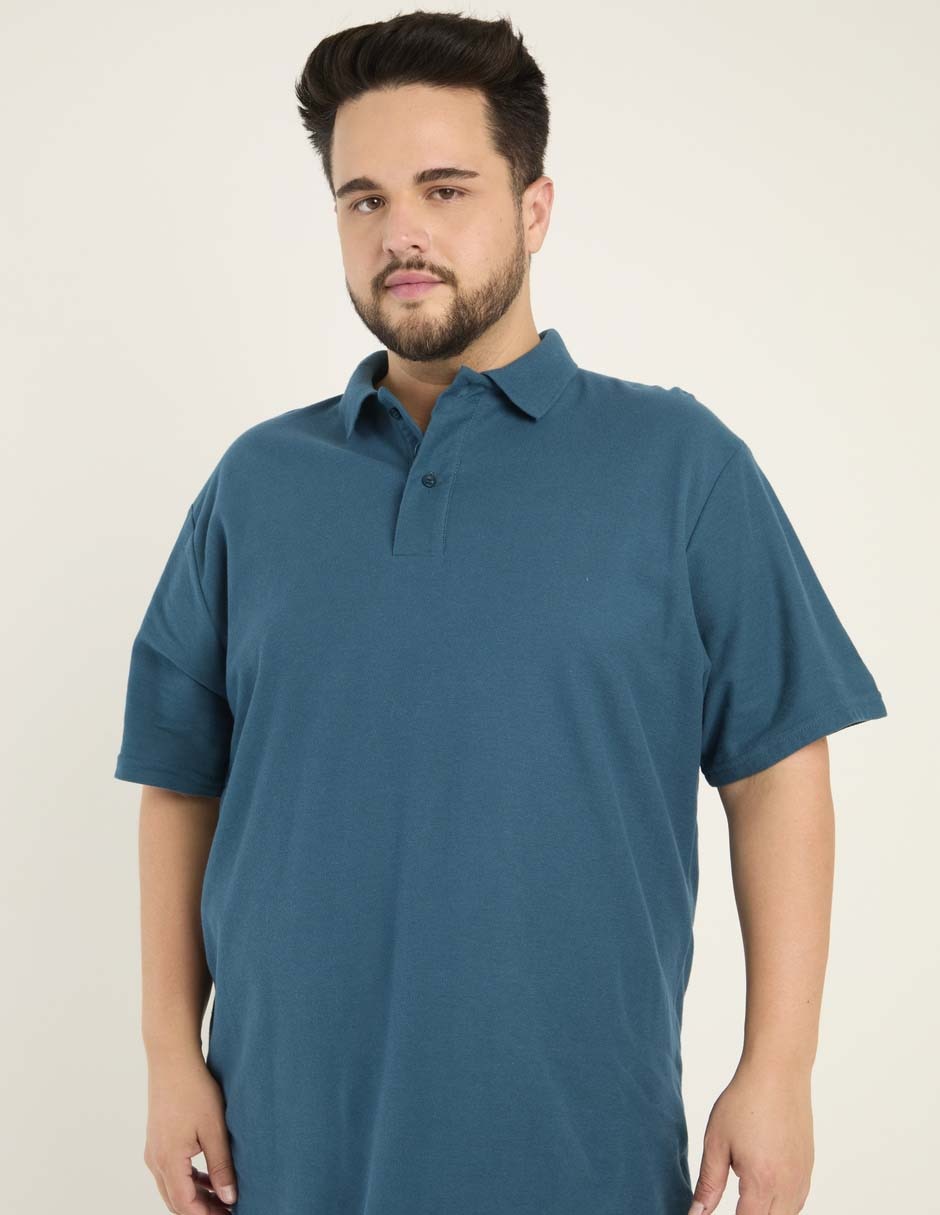 Playera tipo polo para hombre Playera tipo polo para hombre