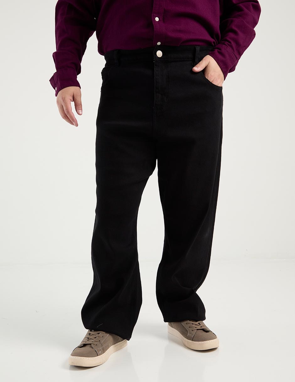 Jeans straight para hombre Jeans straight para hombre