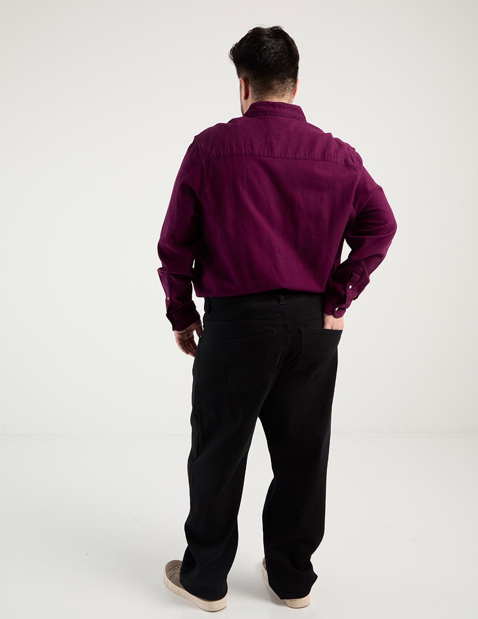 Jeans straight para hombre 2