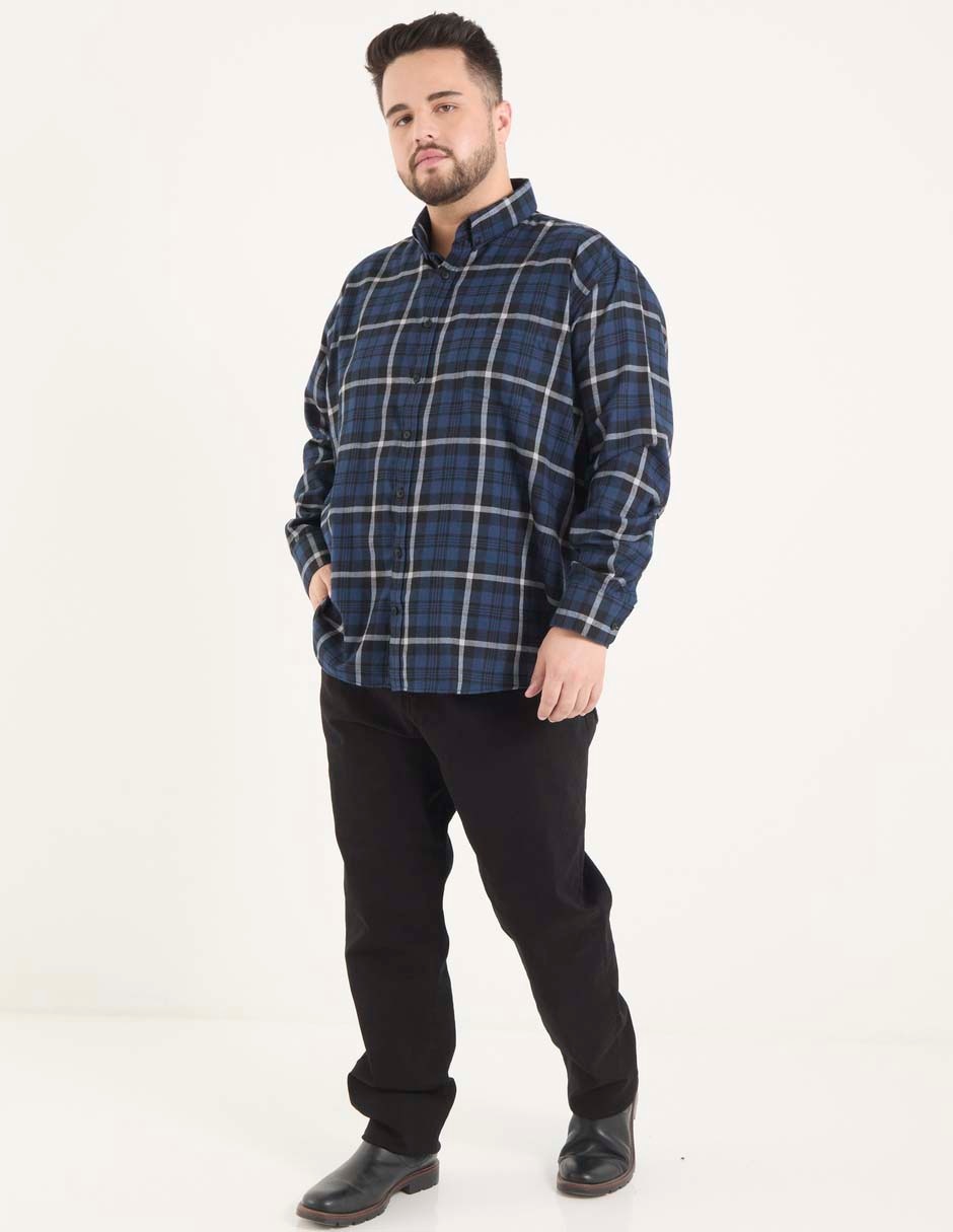 Jeans straight para hombre 3