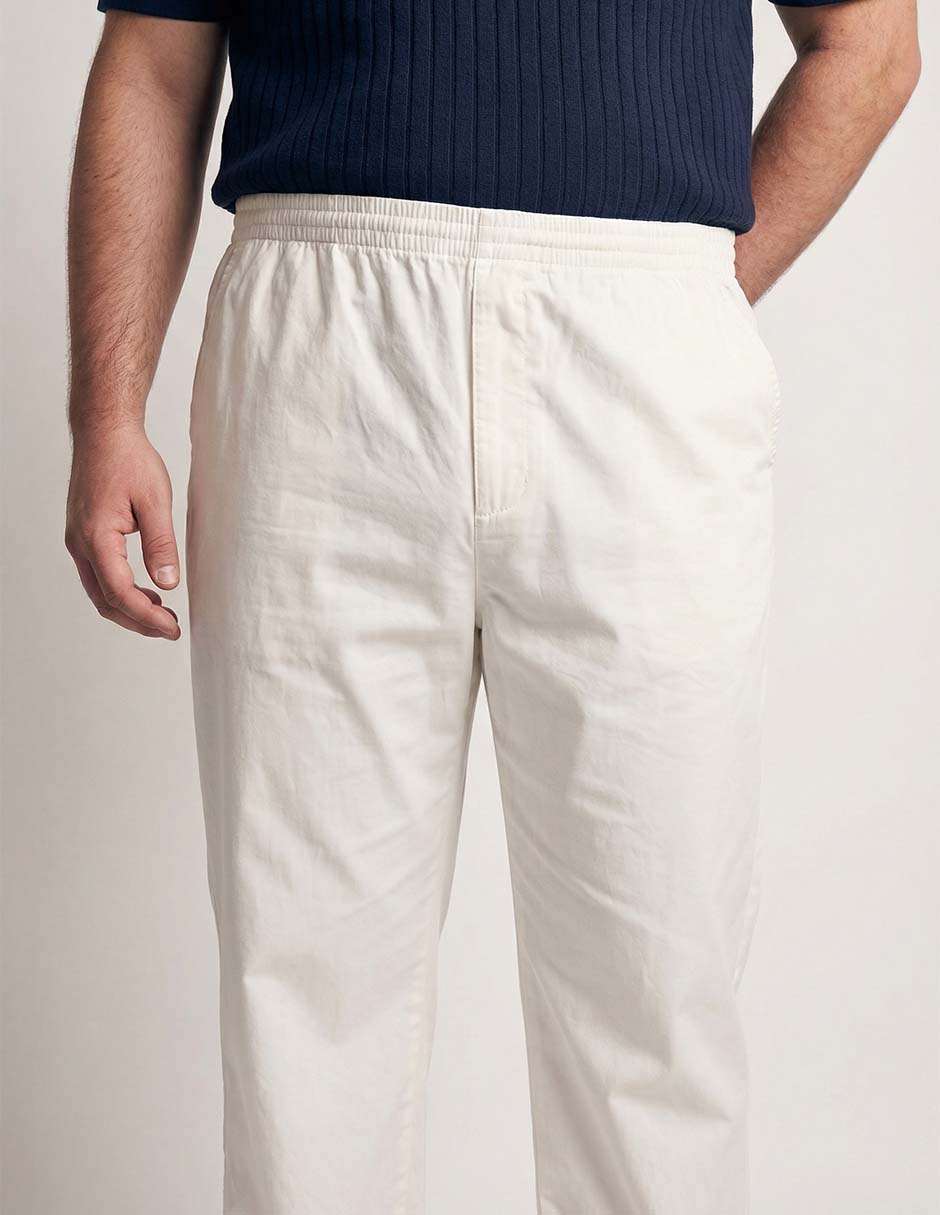 Pantalón straight para hombre 4