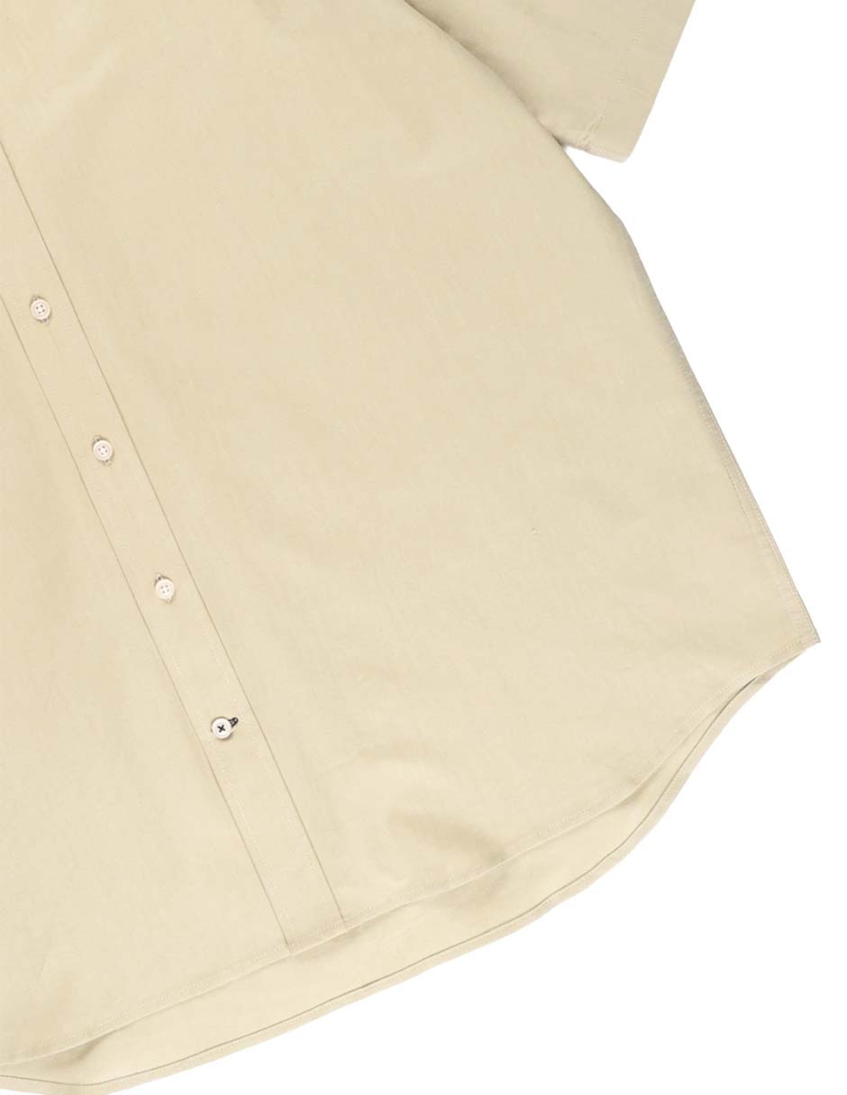 Camisa casual de algodón manga corta para hombre 5