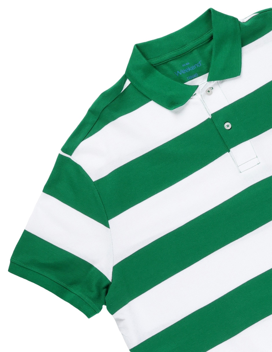 Playera tipo polo para hombre 5