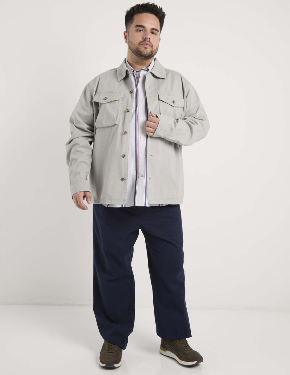 Pantalón straight para hombre 2