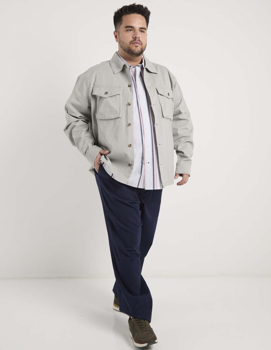 Pantalón straight para hombre 3