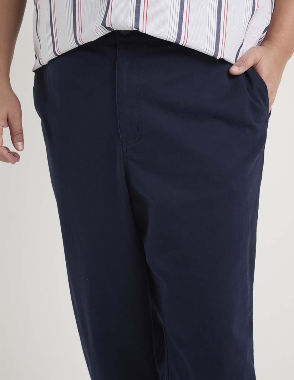 Pantalón straight para hombre 5