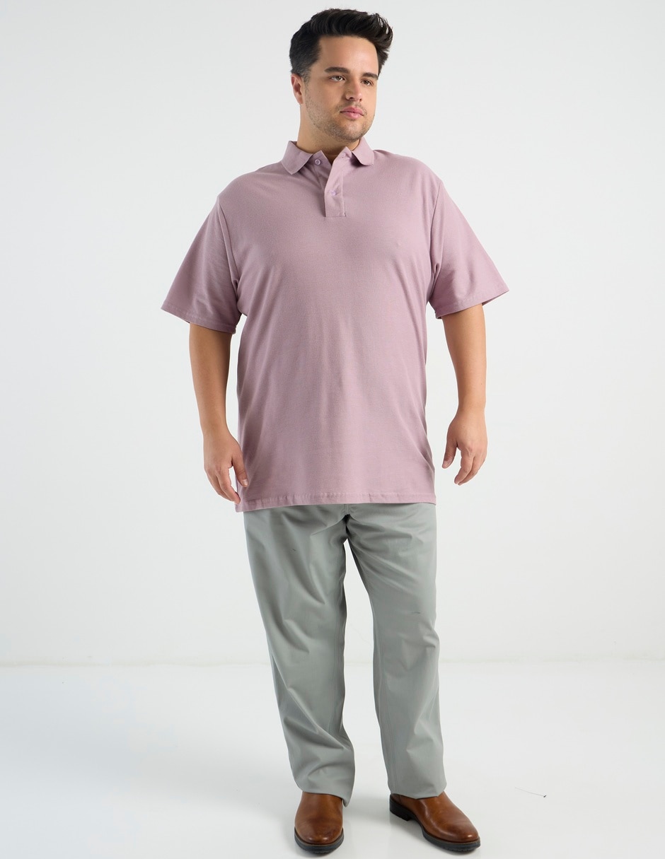 Playera tipo polo para hombre 3